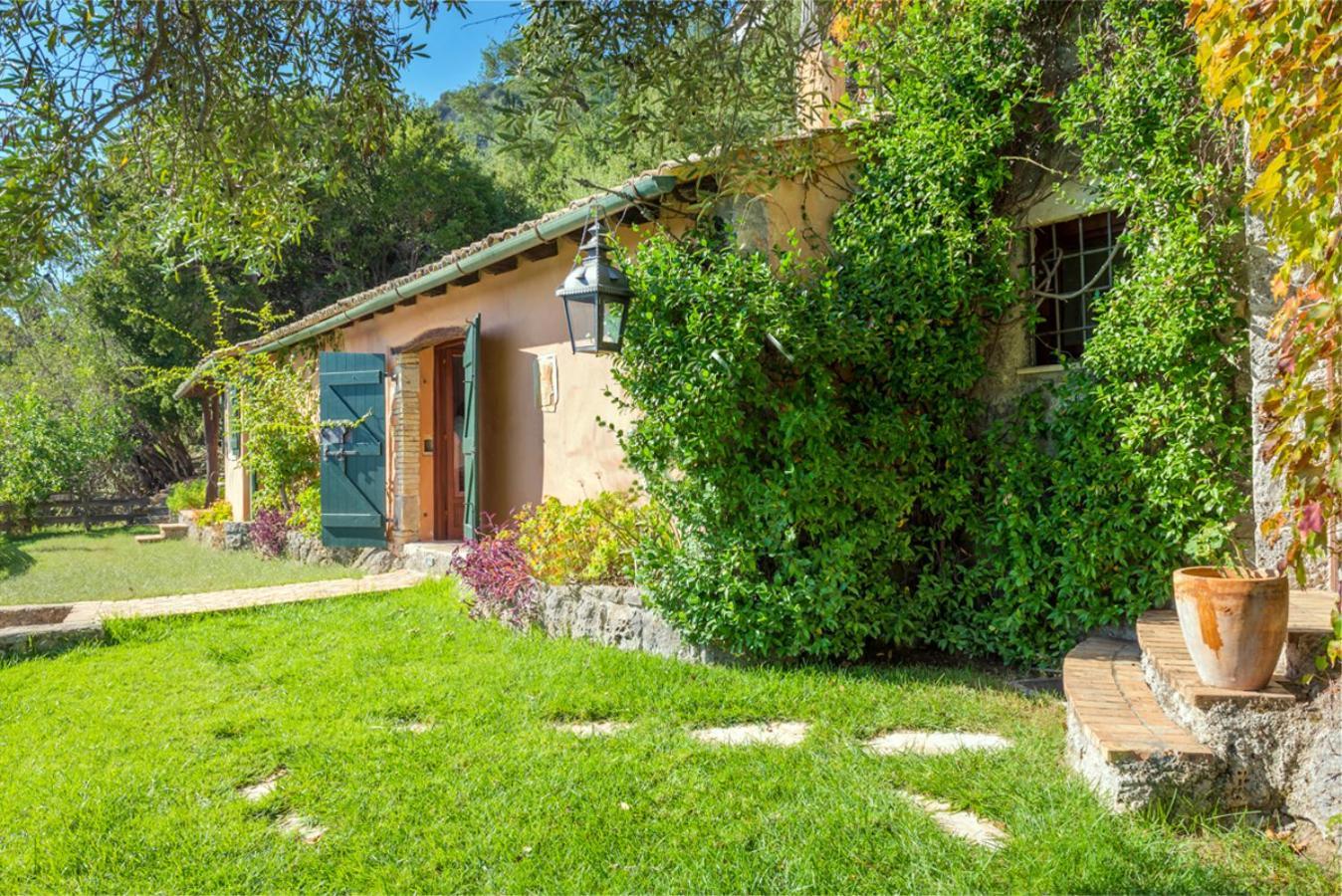 Villa Melolia Ypsos Exterior foto