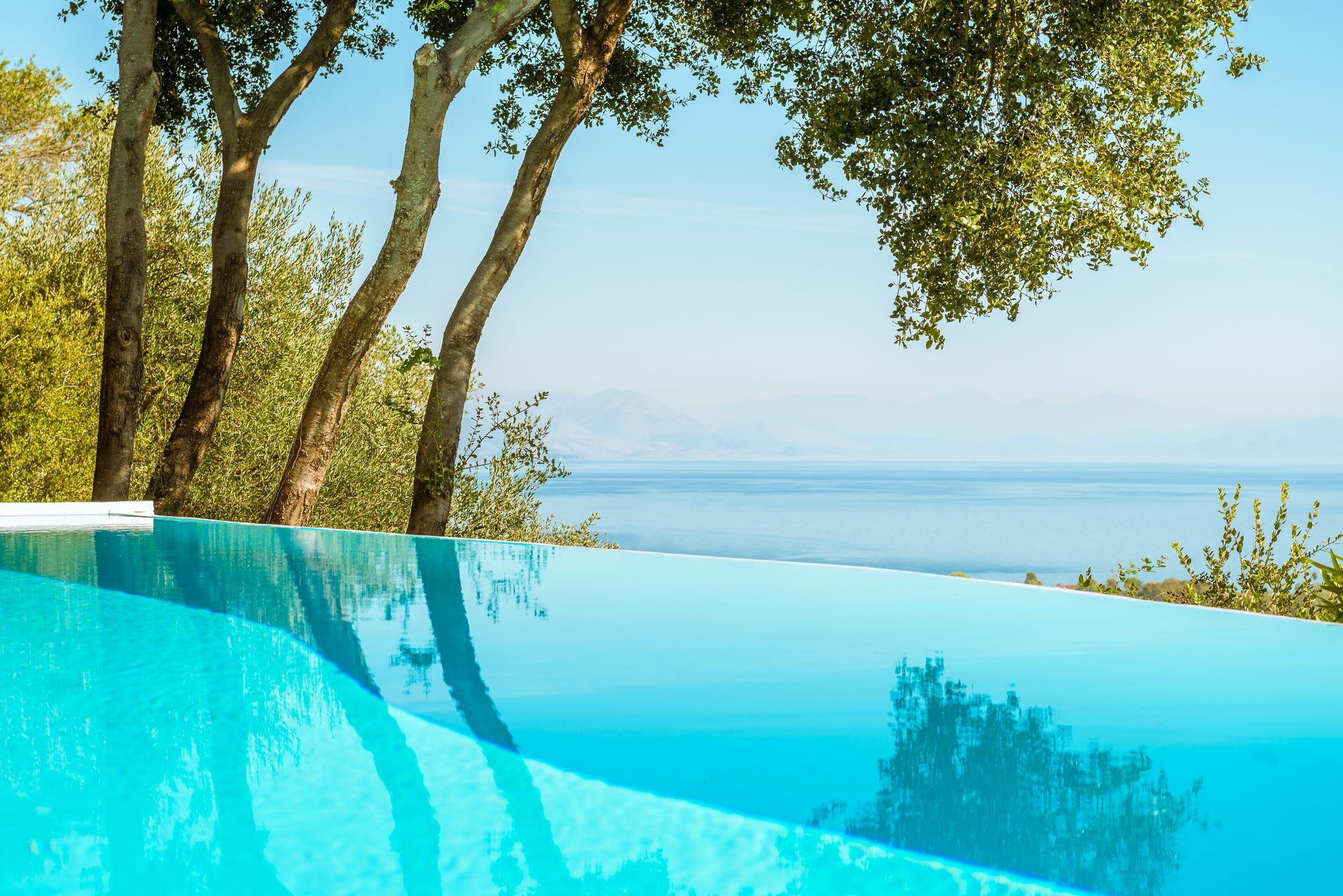 Villa Melolia Ypsos Exterior foto