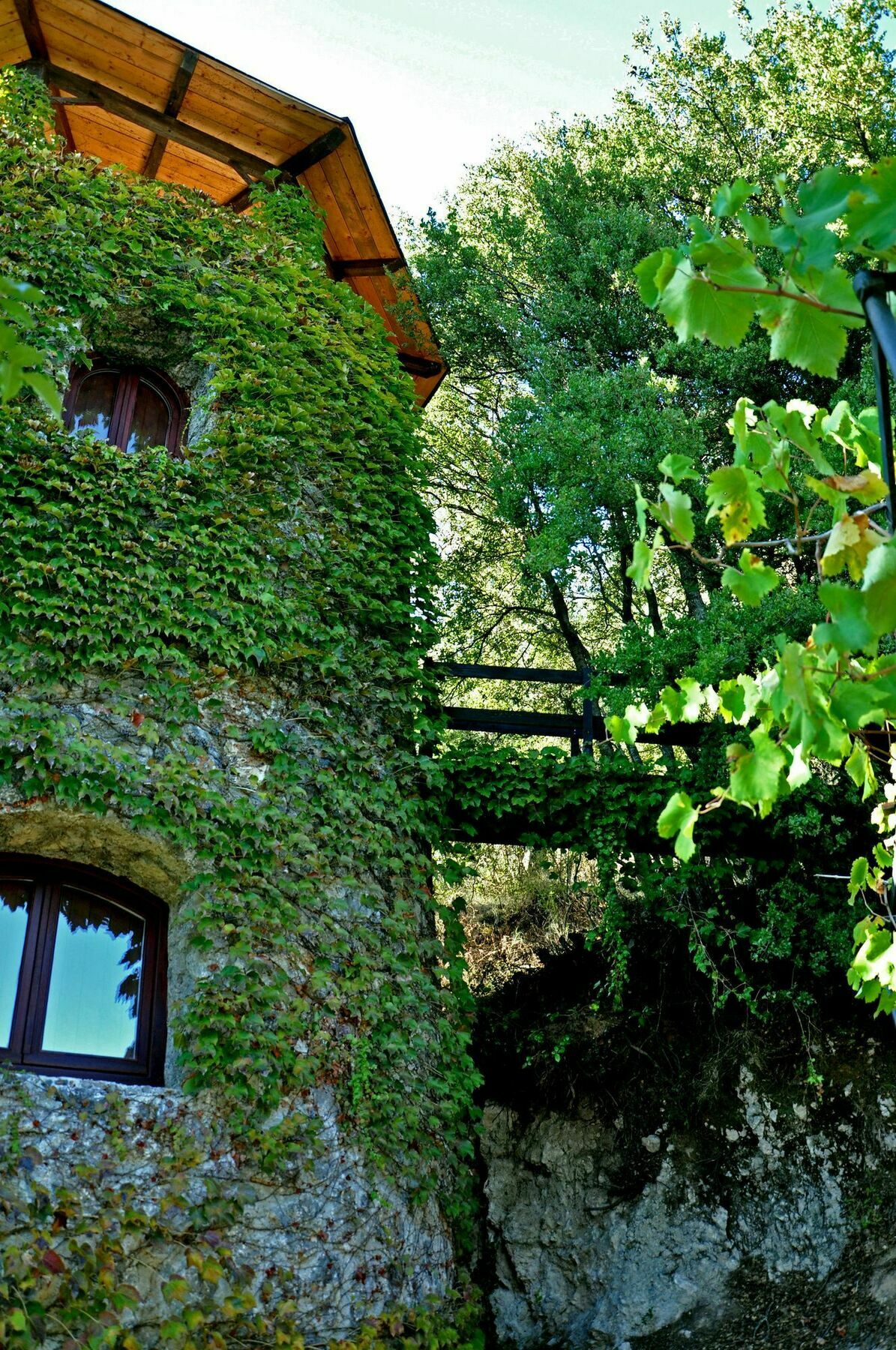 Villa Melolia Ypsos Exterior foto