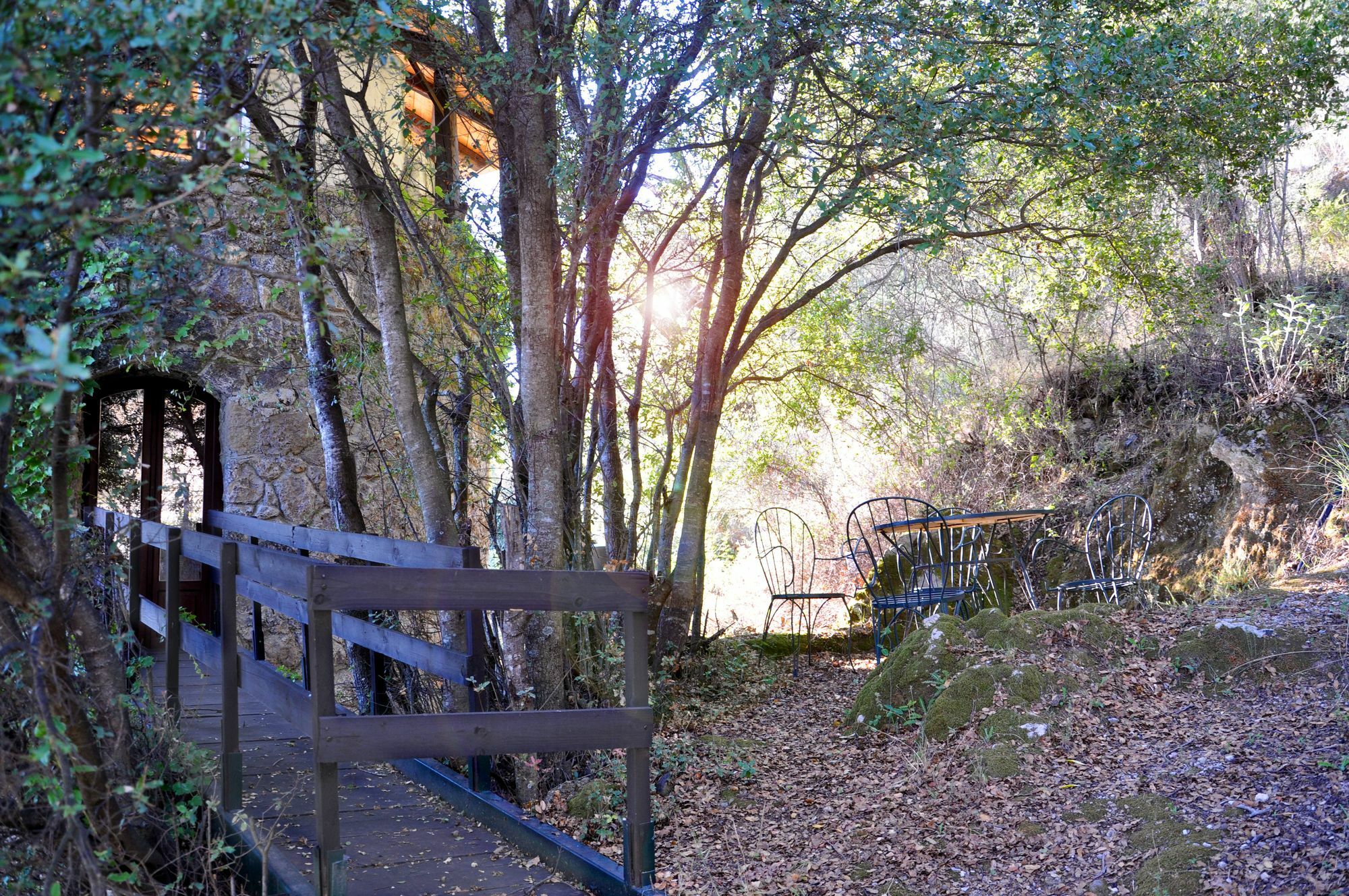 Villa Melolia Ypsos Exterior foto